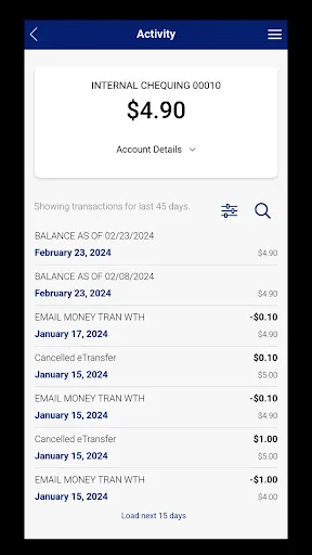 Public Service Credit Union screenshot 4