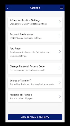 Public Service Credit Union screenshot 5