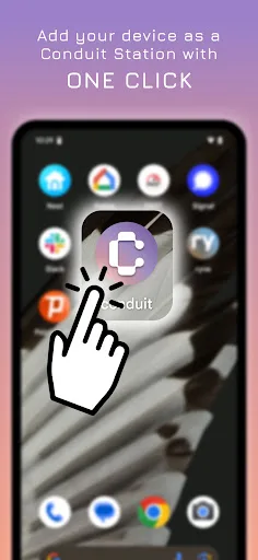Conduit screenshot 2