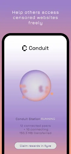 Conduit screenshot 4