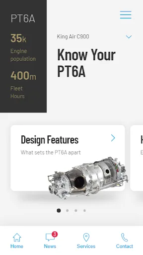 Know My PT6 screenshot 1