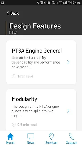 Know My PT6 screenshot 2