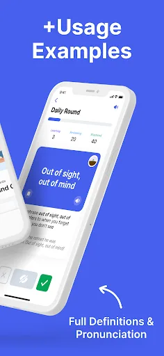English Idioms & Slangs screenshot 2