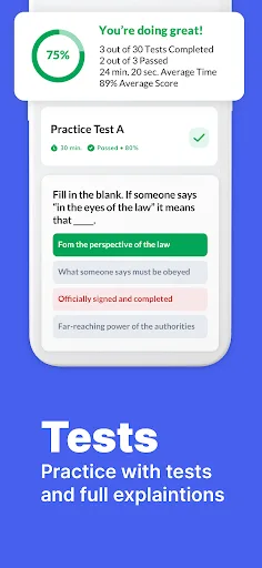 English Idioms & Slangs screenshot 5