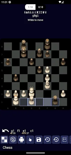 Chess & Checkers screenshot 3