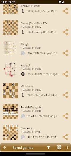 Chess & Checkers screenshot 4