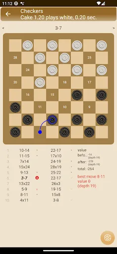 Chess & Checkers screenshot 5