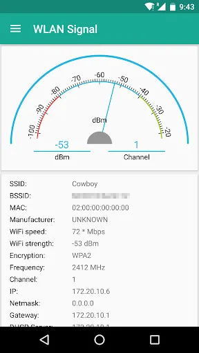 Signal Monitor screenshot 3
