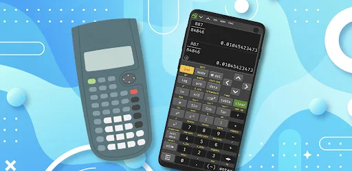 Scientific calculator 30 34 screenshot 4