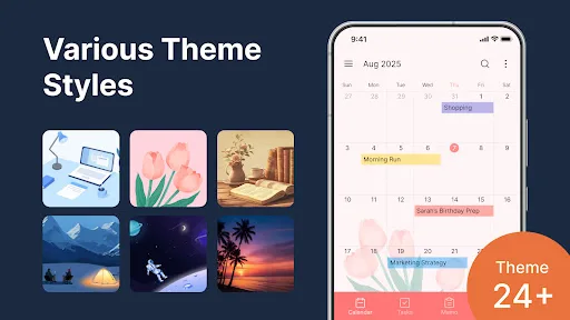 Calendar Planner - Agenda App screenshot 5