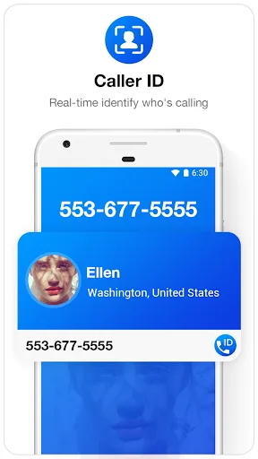 Caller ID & Call Blocker screenshot 1