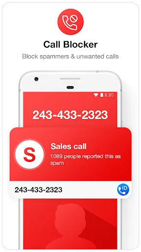 Caller ID & Call Blocker screenshot 2