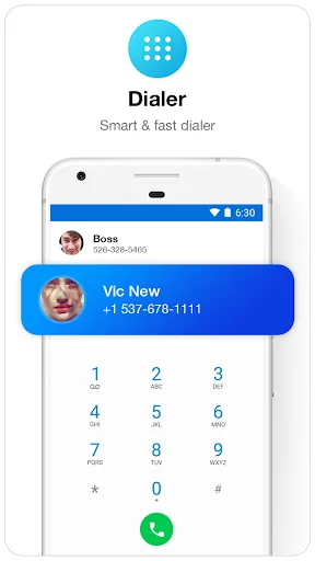 Caller ID & Call Blocker screenshot 4
