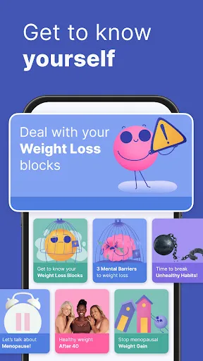 Omo: Healthy Weight Loss App screenshot 2