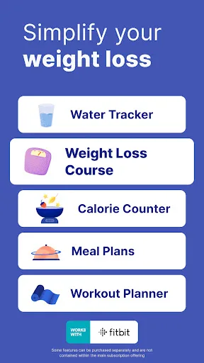Omo: Healthy Weight Loss App screenshot 3