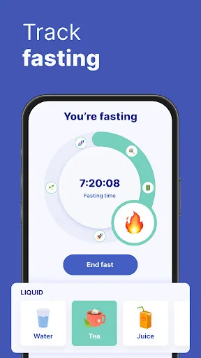 Omo: Healthy Weight Loss App screenshot 5