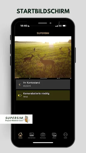 SUPERSIM screenshot 1