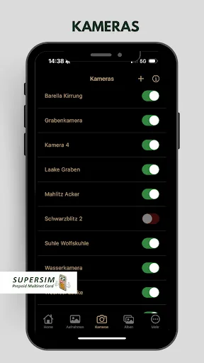 SUPERSIM screenshot 5