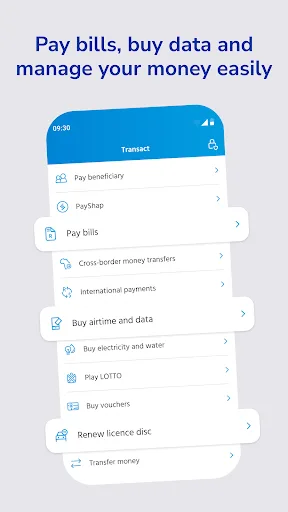 Capitec Bank screenshot 4