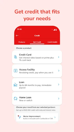 Capitec Bank screenshot 5