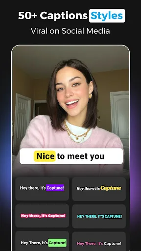 Captions AI - Auto Captions screenshot 2