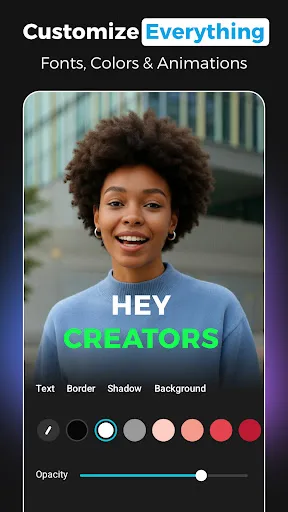 Captions AI - Auto Captions screenshot 3