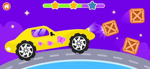 Car Game for Toddlers & Kids 2 screenshot 3