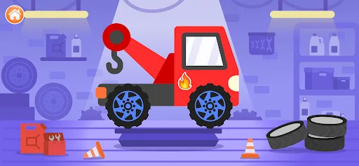 Car Game for Toddlers & Kids 2 screenshot 4