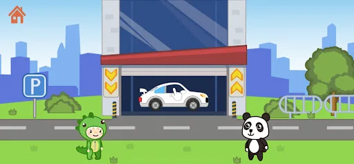 Car games for toddlers & kids screenshot 4