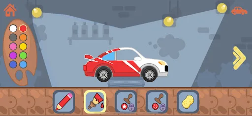 Car games for toddlers & kids screenshot 5
