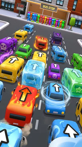 Car Jam screenshot 1