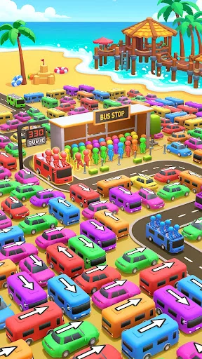 Car Jam screenshot 2