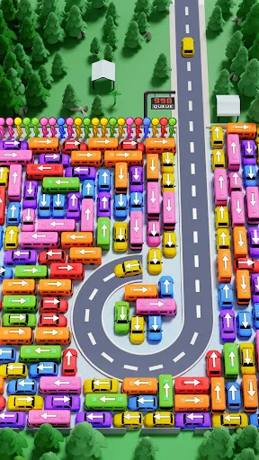 Car Jam screenshot 3