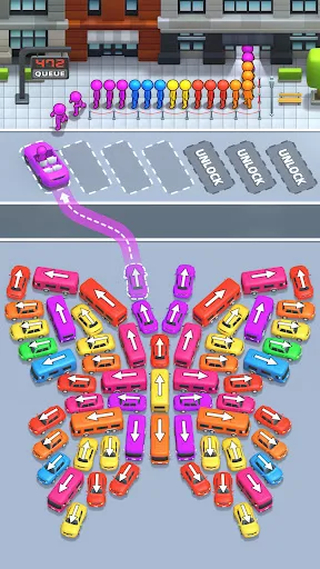 Car Jam screenshot 4