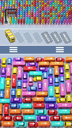 Car Jam screenshot 5