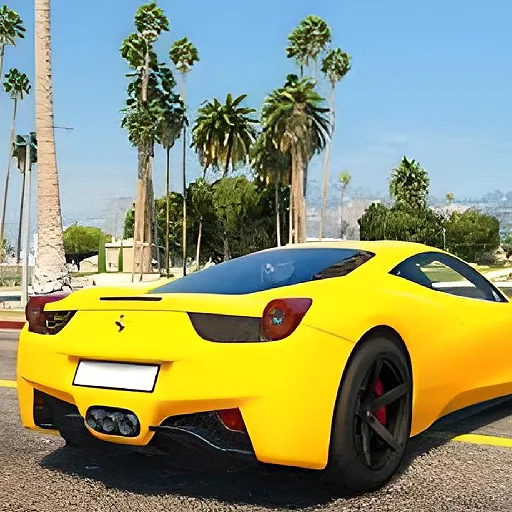 Driver Ferrari Italia 458 City