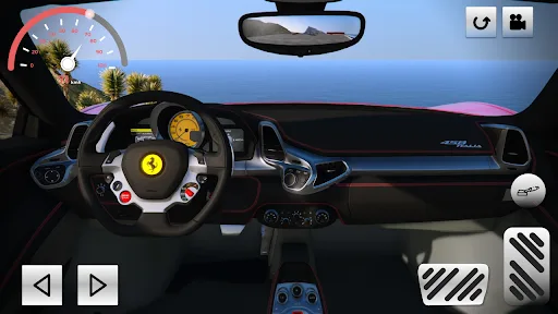 Driver Ferrari Italia 458 City screenshot 4