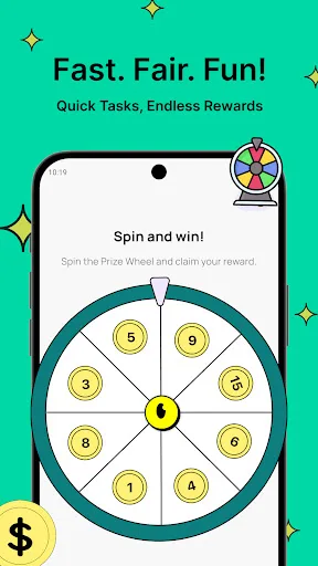 Cash Surveys: Opinion Rewards screenshot 3