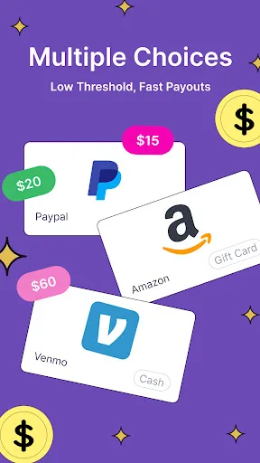 Cash Surveys: Opinion Rewards screenshot 4