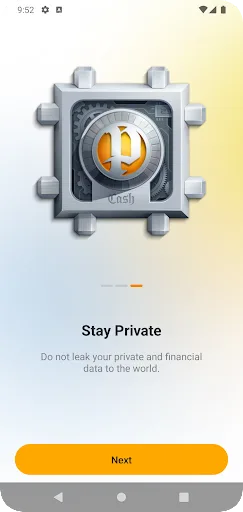 P.CASH screenshot 3