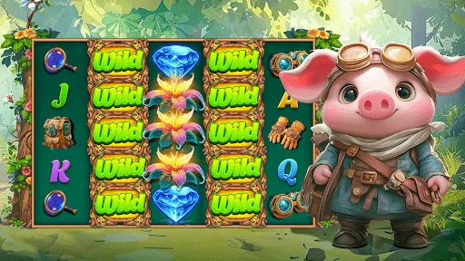 Legendary Hero Slots - Casino screenshot 1