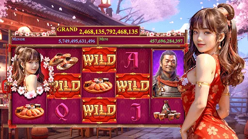 Legendary Hero Slots - Casino screenshot 2