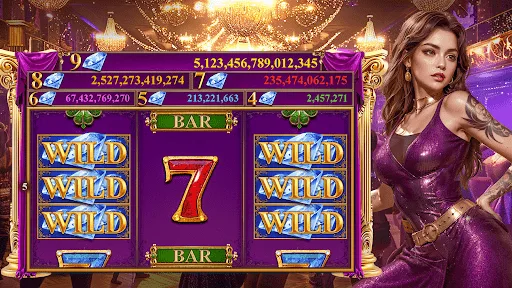 Legendary Hero Slots - Casino screenshot 5