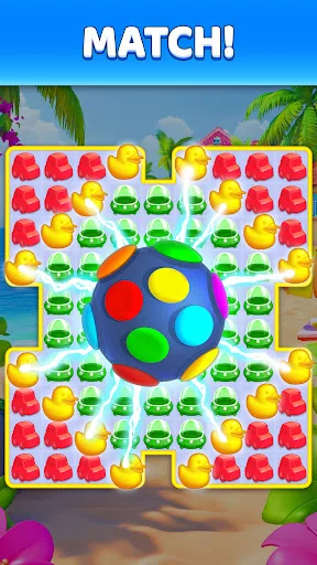 Match Carnival: Match 3 Game screenshot 1