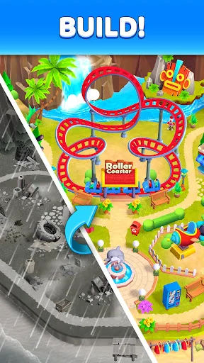Match Carnival: Match 3 Game screenshot 2