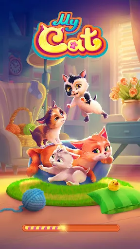 My Cat - Virtual pet simulator screenshot 5