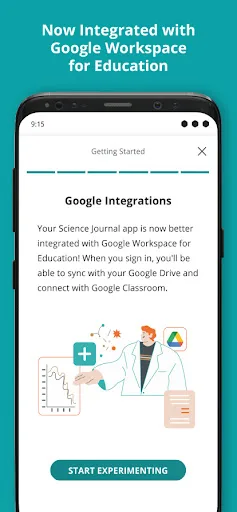 Arduino Science Journal screenshot 2