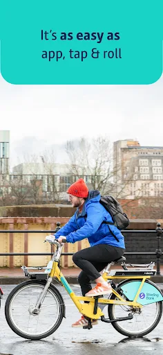 Starling Bank Bikes screenshot 3