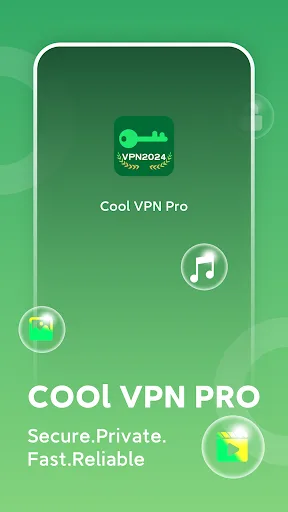 Cool VPN Pro: Secure VPN Proxy screenshot 4