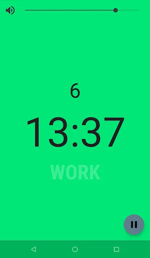 Interval Timer screenshot 3
